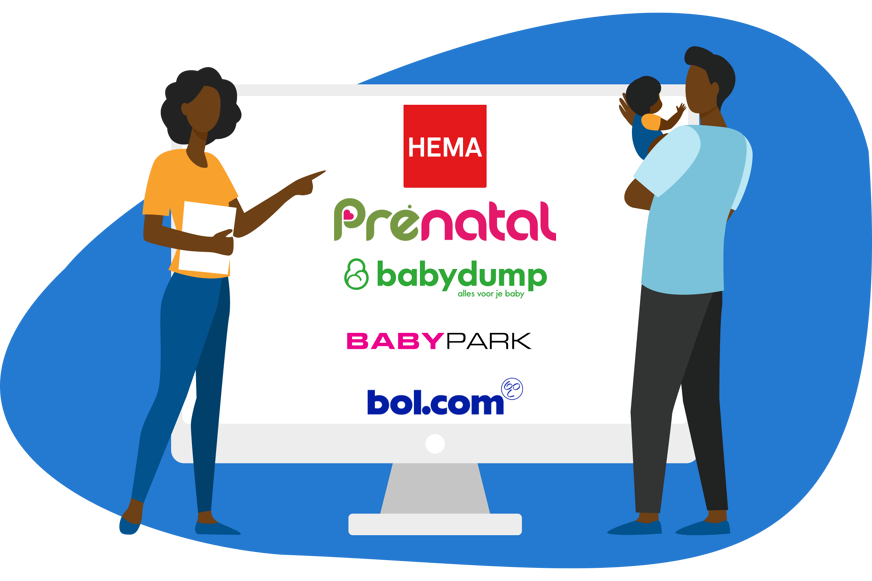 babyslaapzak kopen winkels